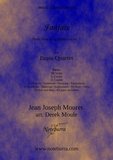 Mouret quartet sheet music free download