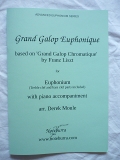 Grand Galop Euphonique for euphonium and piano